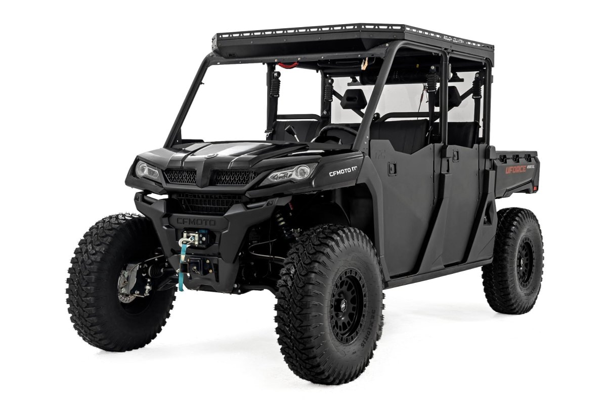 All-Terrain Tire - Rough Country - Vector A/T